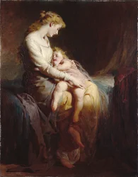 Mutter und Kind