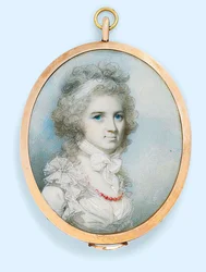 Mrs. Thomas Graham (geb. Ann Paul)
