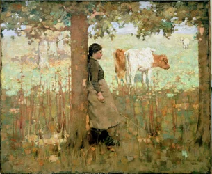 Mittag, 1885