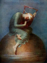 Hoffnung, 1886, 1912