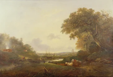 Kalkgruben, Akenham