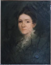Porträt von Mrs. Aaron Fuller