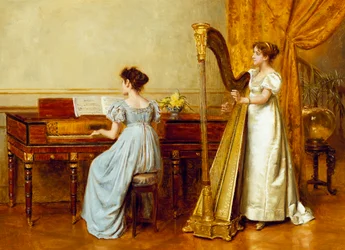 Das Musikzimmer