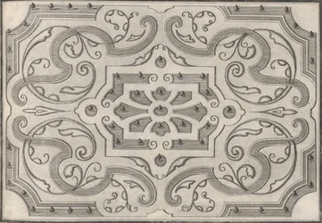 Gartenparterres, 1697-1705.