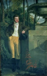 John Charles, 3. Earl Spencer