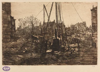 Baustelle, Amsterdam