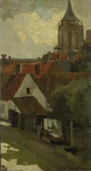Der Turm von Gorkum
