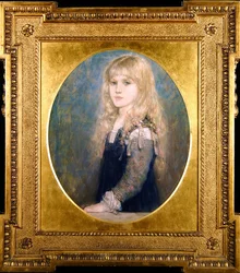 Porträt von Esme Robb