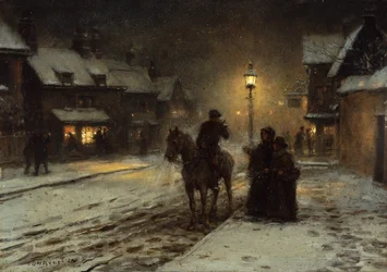 Winterabend