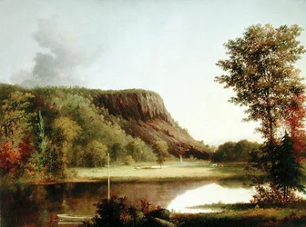 East Rock, New Haven
