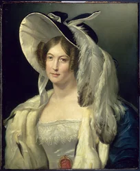 Victoria May Louise, Herzogin von Kent (1786-1861), ca. 1830-40