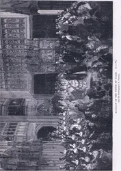 Die Hochzeit des Prinzen von Wales