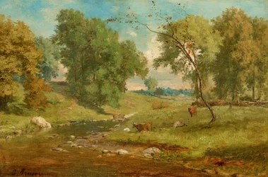 Auf der Wiese