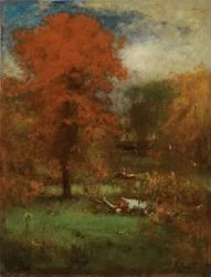 Der Mühlenteich