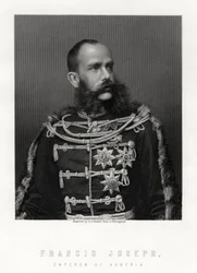 Franz Joseph, Kaiser von Österreich, 19. Jahrhundert