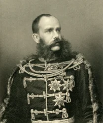 Franz Joseph, Kaiser von Österreich, ca. 1872