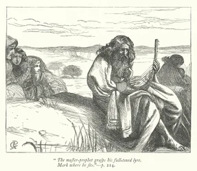 Illustration für Die Gefangenschaft