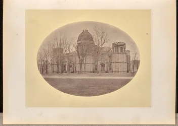 [Alte Bibliothek und Observatorium, West Point]