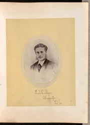 Paul Dahlgrén, Washington, D.C.