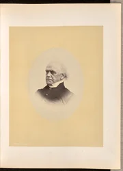 Porträt eines Mannes