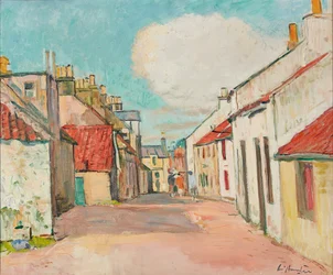 Straßenszene, Largo