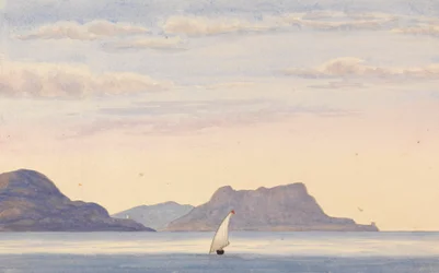 Cabrita Point - Felsen von Gibraltar