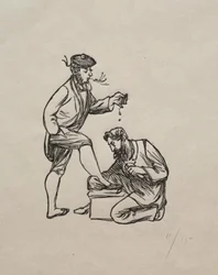 Hausphilosophie, 1863