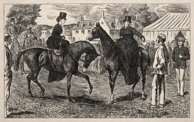 Warum die Pifflers ihr Rückspiel verloren, 1865