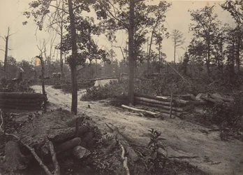 Schlachtfeld von New Hope Church, Georgia Nr. 1