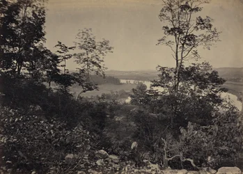 Chattanooga-Tal vom Lookout Mountain