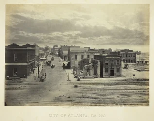 Stadt Atlanta, GA, Nr. 2