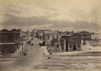 Stadt Atlanta, Georgia, Nr. 2