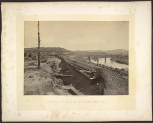 Verteidigungen der Etawah-Brücke