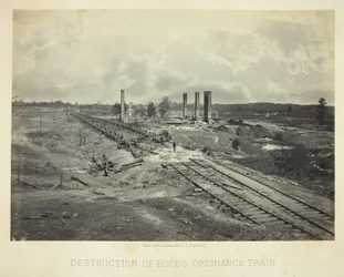 Zerstörung von Hoods Ordinanzzug