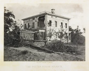 Das Potter House in Atlanta