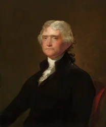 Thomas Jefferson, 1848-1879