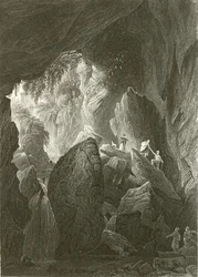 Dunold Mill Loch, nahe Lancaster