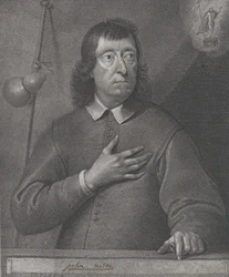 John Milton, 1. August 1797