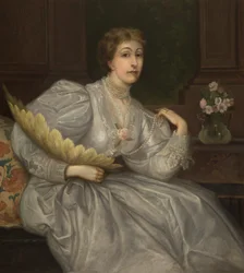 Die ehrenwerte Eleanor Leicester Leighton-Warren