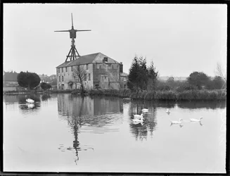 West Ashling Mühle