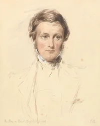 Hon. und Rev. Baptist Wriothesley Noel (1798-1873)