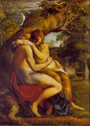 Am Vorabend der Trennung, 1830