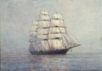 Teeklipper Cutty Sark