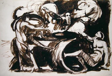 Traum von Atossa