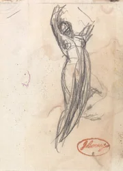 Weibliche Figur