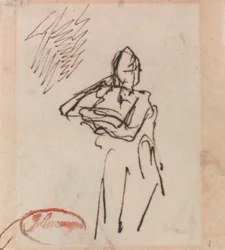 Weibliche Figur
