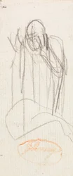 Figurenstudie 1