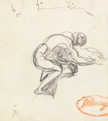 Figurenstudie 3
