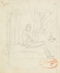 Figurenstudie 6
