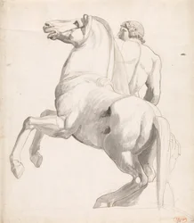 Reiter von Montecavallo